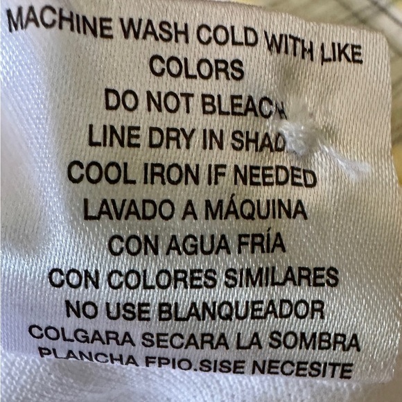 ALL White Polo Shirt Size 5XL - Picture 8 of 11